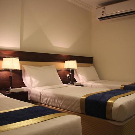 Burj Mawaddah Hotell Medina Exteriör bild