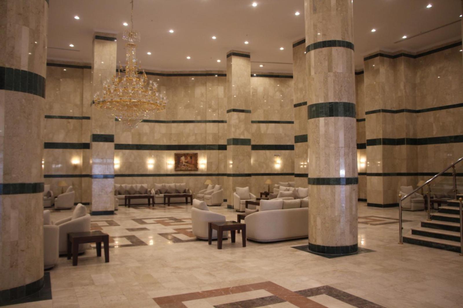 Burj Mawaddah Hotell Medina Exteriör bild